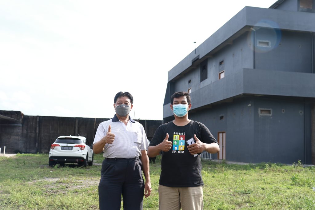 Concrete Swiftlet House: Advantages and Disadvantages